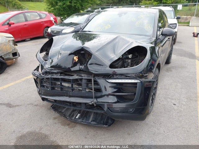 Porsche Macan Gts 2017 WP1AG2A58HLB53160 Image 6