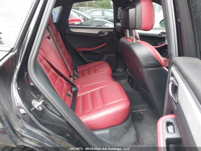 Porsche Macan Gts 2017 WP1AG2A58HLB53160 Image 8