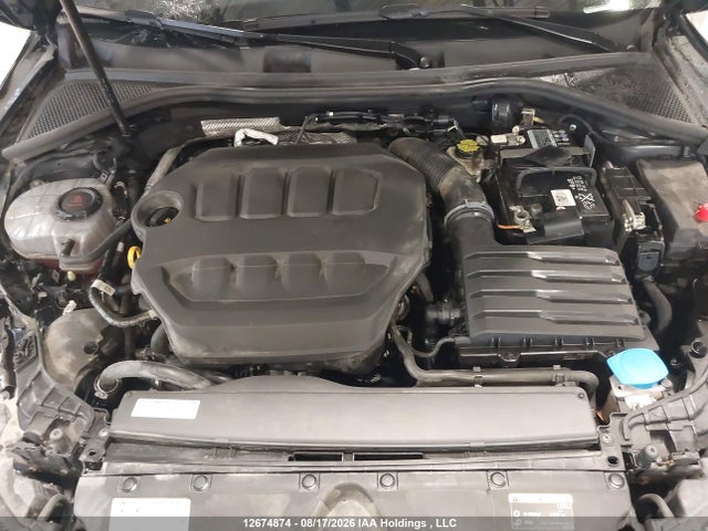 Продажа на аукционе авто 2022 Audi A3 Premium, vin: WAUGUCGY0NA011501, номер лота: 12674874