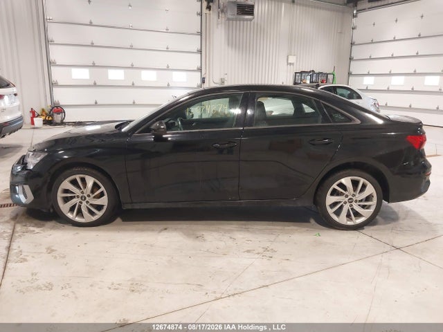 Продажа на аукционе авто 2022 Audi A3 Premium, vin: WAUGUCGY0NA011501, номер лота: 12674874