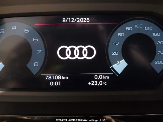 Продажа на аукционе авто 2022 Audi A3 Premium, vin: WAUGUCGY0NA011501, номер лота: 12674874