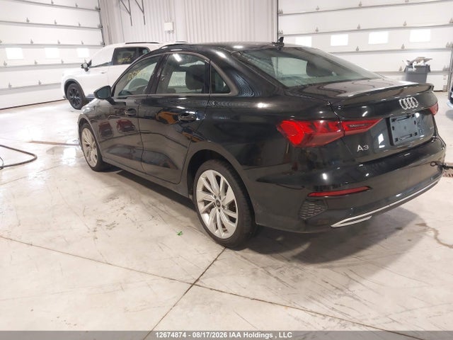 Продажа на аукционе авто 2022 Audi A3 Premium, vin: WAUGUCGY0NA011501, номер лота: 12674874