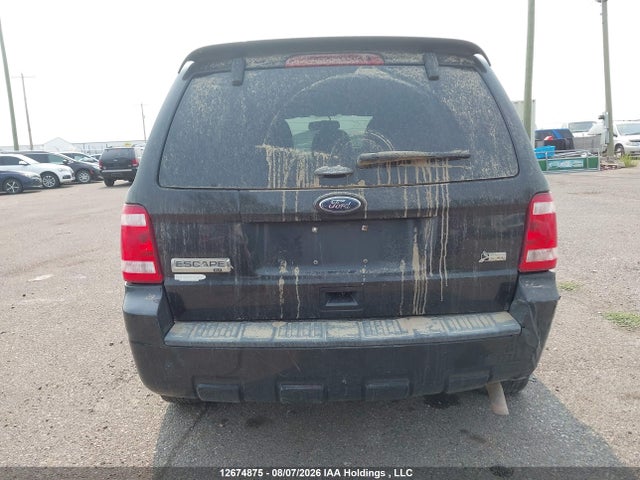 Продаж на аукціоні авто 2011 Ford Escape Xlt Automatic, vin: 1FMCU9DGXBKA95117, номер лоту: 12674875