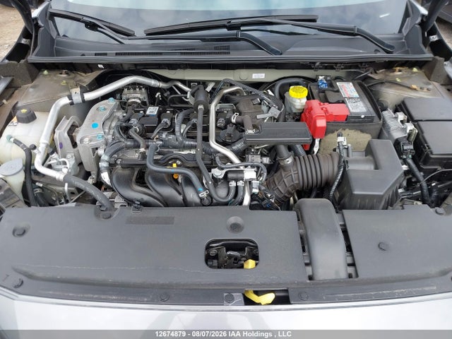 Nissan Sentra Sr/sr Midnight Edition 2023 3N1AB8DV0PY327438 Image 10