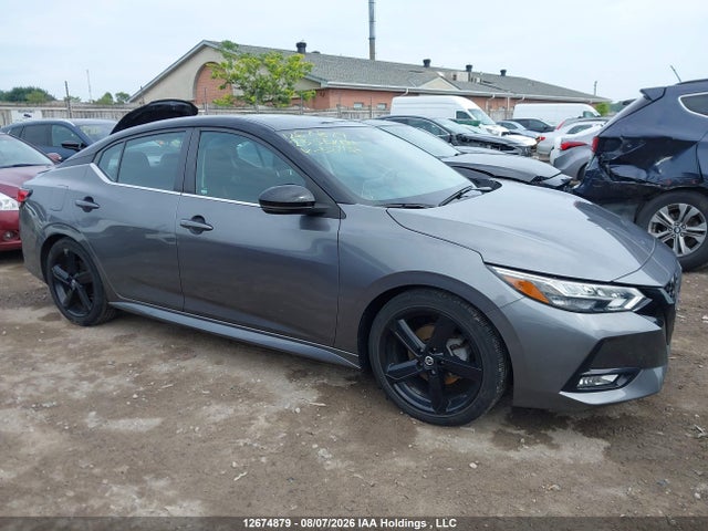 Nissan Sentra Sr/sr Midnight Edition 2023 3N1AB8DV0PY327438 Image 13