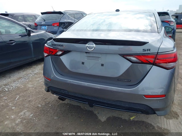 Nissan Sentra Sr/sr Midnight Edition 2023 3N1AB8DV0PY327438 Image 16