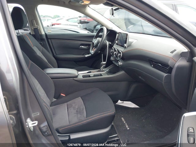 Nissan Sentra Sr/sr Midnight Edition 2023 3N1AB8DV0PY327438 Image 5