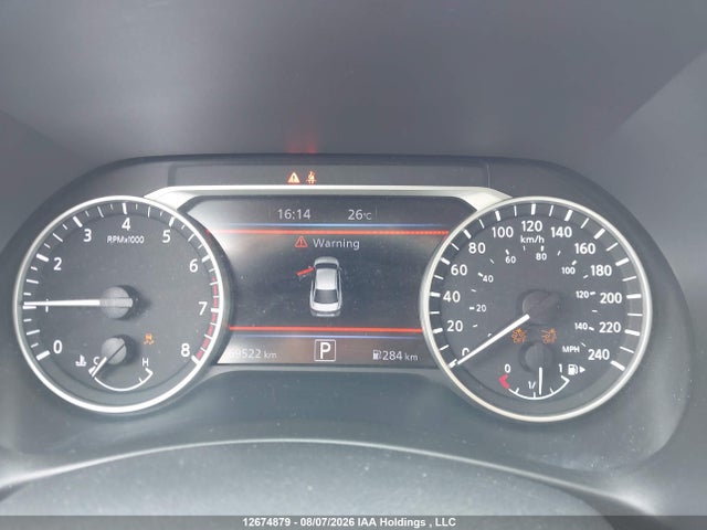 Nissan Sentra Sr/sr Midnight Edition 2023 3N1AB8DV0PY327438 Image 7