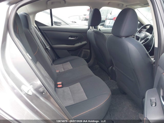 Nissan Sentra Sr/sr Midnight Edition 2023 3N1AB8DV0PY327438 Image 8