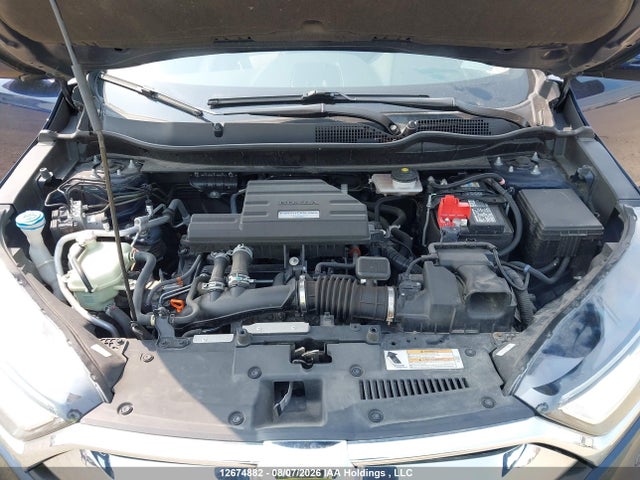 Продаж на аукціоні авто 2018 Honda Cr-v Touring, vin: 2HKRW2H95JH137654, номер лоту: 12674882