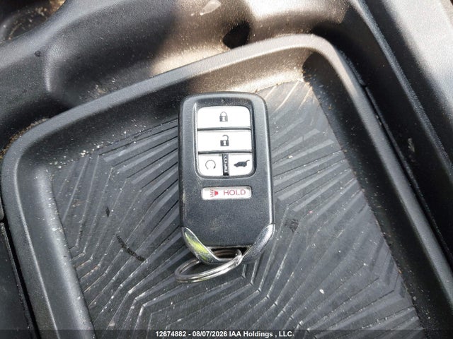 Продаж на аукціоні авто 2018 Honda Cr-v Touring, vin: 2HKRW2H95JH137654, номер лоту: 12674882