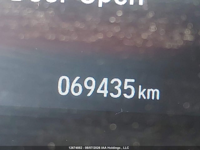 Продаж на аукціоні авто 2018 Honda Cr-v Touring, vin: 2HKRW2H95JH137654, номер лоту: 12674882