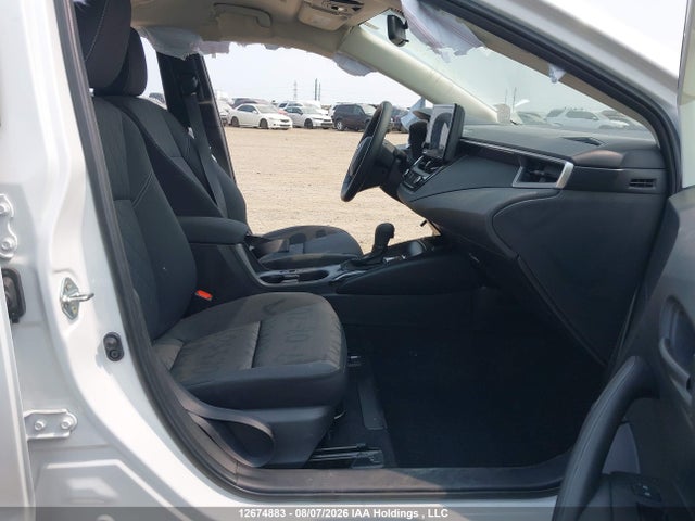 2025 Toyota Corolla Hybrid Le მანქანა იყიდება აუქციონზე, vin: JTDBDMHE1S3023504, აუქციონის ნომერი: 12674883