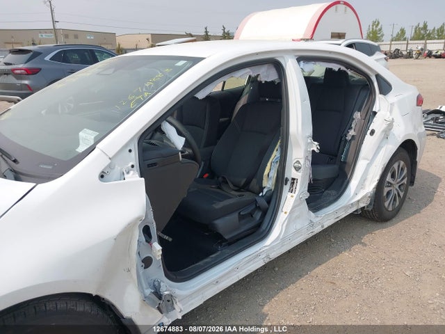 2025 Toyota Corolla Hybrid Le მანქანა იყიდება აუქციონზე, vin: JTDBDMHE1S3023504, აუქციონის ნომერი: 12674883