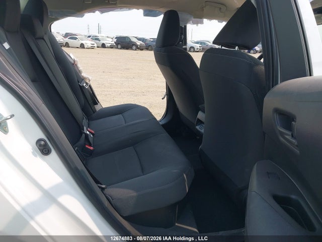 2025 Toyota Corolla Hybrid Le მანქანა იყიდება აუქციონზე, vin: JTDBDMHE1S3023504, აუქციონის ნომერი: 12674883