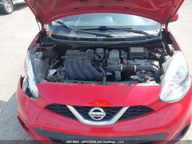 Nissan Micra 2016 3N1CK3CPXGL258608 Image 10