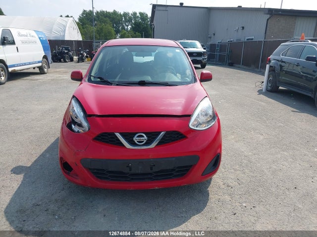 Nissan Micra 2016 3N1CK3CPXGL258608 Image 12