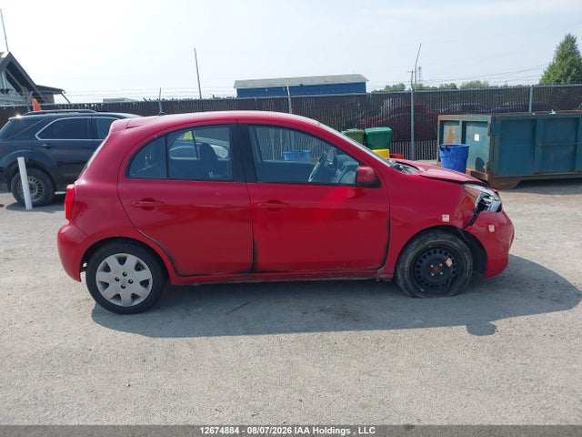 Nissan Micra 2016 3N1CK3CPXGL258608 Image 13