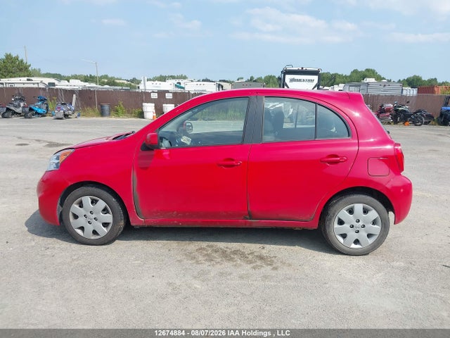 Nissan Micra 2016 3N1CK3CPXGL258608 Image 14