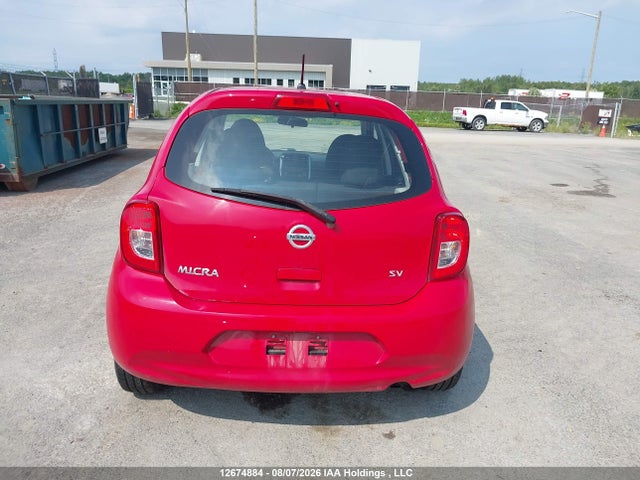 Nissan Micra 2016 3N1CK3CPXGL258608 Image 16
