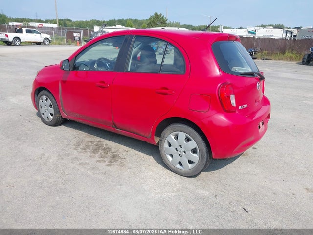 Nissan Micra 2016 3N1CK3CPXGL258608 Image 3
