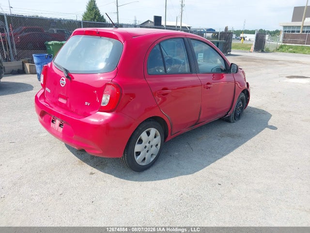 Nissan Micra 2016 3N1CK3CPXGL258608 Image 4