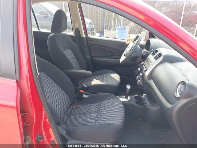 Nissan Micra 2016 3N1CK3CPXGL258608 Image 5