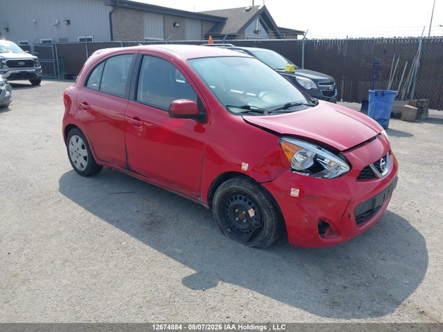 Nissan Micra 2016 3N1CK3CPXGL258608 Image 6