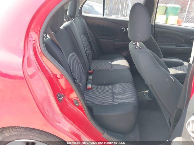 Nissan Micra 2016 3N1CK3CPXGL258608 Image 8