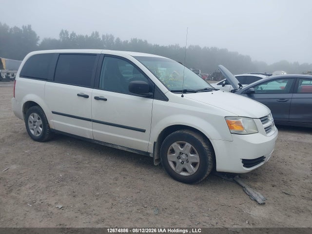 12674886 :رقم المزاد ، 2D8HN44H08R785988 vin ، 2008 Dodge Grand Caravan Se مزاد بيع