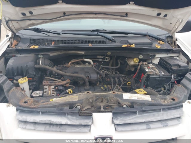 12674886 :رقم المزاد ، 2D8HN44H08R785988 vin ، 2008 Dodge Grand Caravan Se مزاد بيع