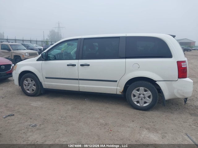 12674886 :رقم المزاد ، 2D8HN44H08R785988 vin ، 2008 Dodge Grand Caravan Se مزاد بيع