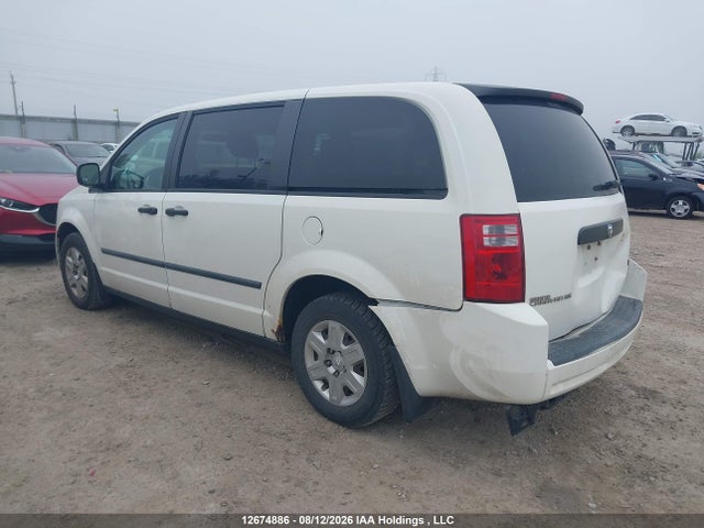 12674886 :رقم المزاد ، 2D8HN44H08R785988 vin ، 2008 Dodge Grand Caravan Se مزاد بيع
