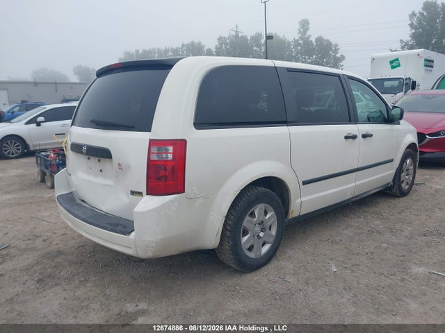 12674886 :رقم المزاد ، 2D8HN44H08R785988 vin ، 2008 Dodge Grand Caravan Se مزاد بيع
