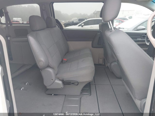 12674886 :رقم المزاد ، 2D8HN44H08R785988 vin ، 2008 Dodge Grand Caravan Se مزاد بيع