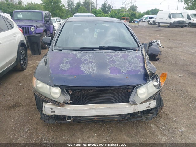 Продаж на аукціоні авто 2006 Honda Civic Lx, vin: 2HGFA16506H017113, номер лоту: 12674888