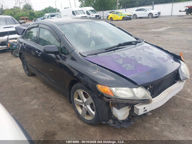 Продаж на аукціоні авто 2006 Honda Civic Lx, vin: 2HGFA16506H017113, номер лоту: 12674888