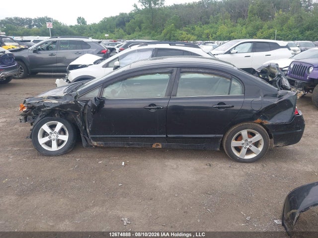 Продаж на аукціоні авто 2006 Honda Civic Lx, vin: 2HGFA16506H017113, номер лоту: 12674888