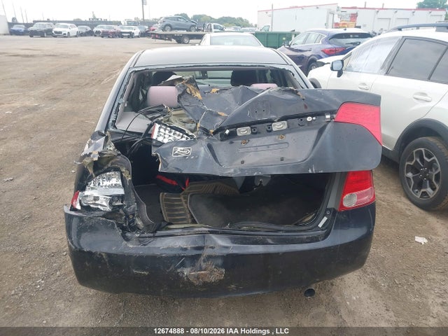 Продаж на аукціоні авто 2006 Honda Civic Lx, vin: 2HGFA16506H017113, номер лоту: 12674888