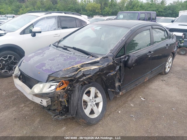 Продаж на аукціоні авто 2006 Honda Civic Lx, vin: 2HGFA16506H017113, номер лоту: 12674888