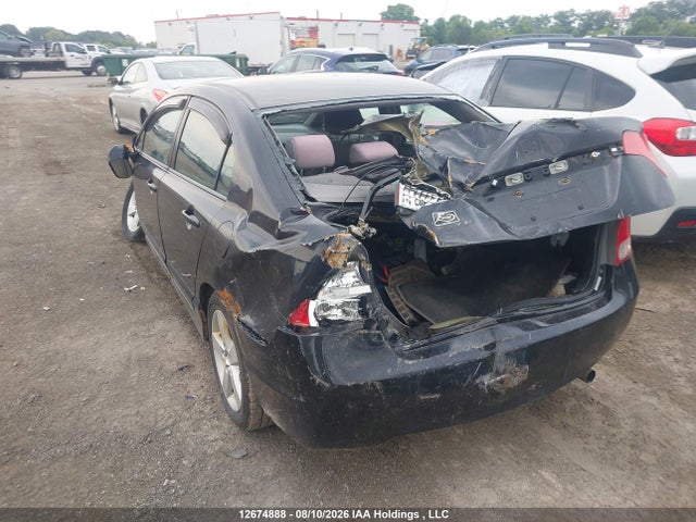 Продаж на аукціоні авто 2006 Honda Civic Lx, vin: 2HGFA16506H017113, номер лоту: 12674888