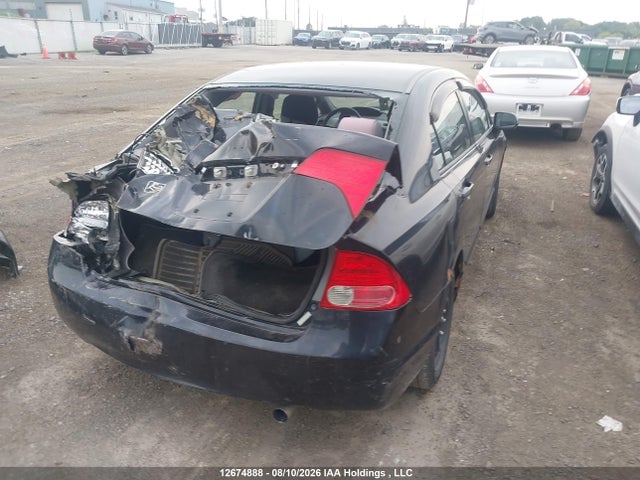 Продаж на аукціоні авто 2006 Honda Civic Lx, vin: 2HGFA16506H017113, номер лоту: 12674888