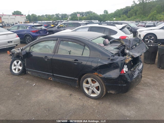 Продаж на аукціоні авто 2006 Honda Civic Lx, vin: 2HGFA16506H017113, номер лоту: 12674888
