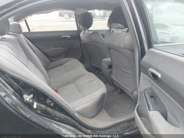 Продаж на аукціоні авто 2006 Honda Civic Lx, vin: 2HGFA16506H017113, номер лоту: 12674888