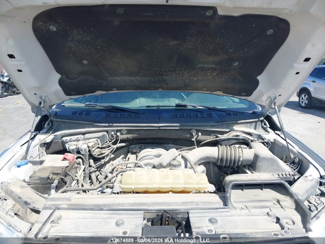 Aukcja sprzedaży 2020 Ford F150 Supercrew, vin: 1FTFW1E50LFB55734, numer aukcji: 12674889