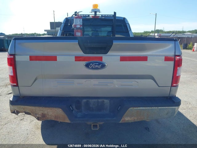 Aukcja sprzedaży 2020 Ford F150 Supercrew, vin: 1FTFW1E50LFB55734, numer aukcji: 12674889