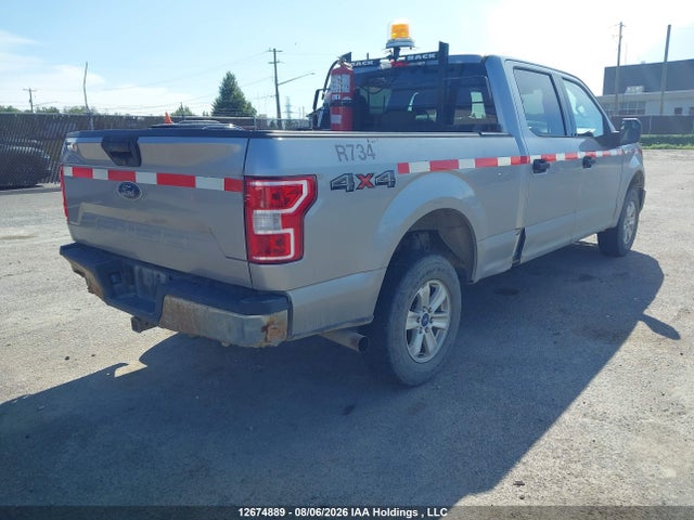 Aukcja sprzedaży 2020 Ford F150 Supercrew, vin: 1FTFW1E50LFB55734, numer aukcji: 12674889