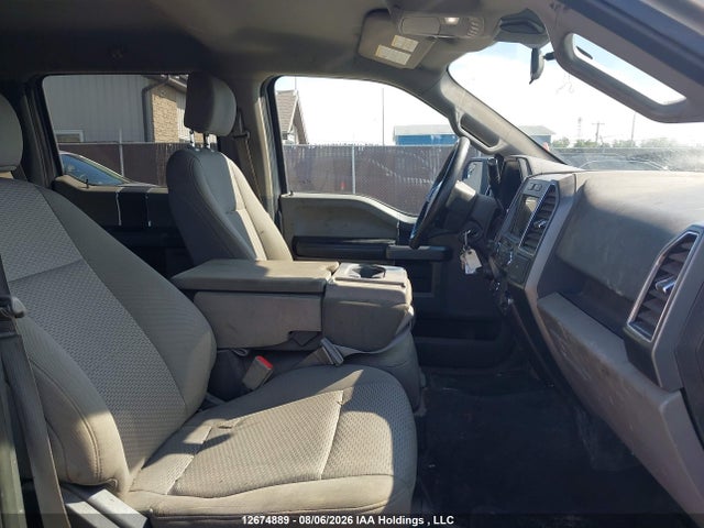 Aukcja sprzedaży 2020 Ford F150 Supercrew, vin: 1FTFW1E50LFB55734, numer aukcji: 12674889