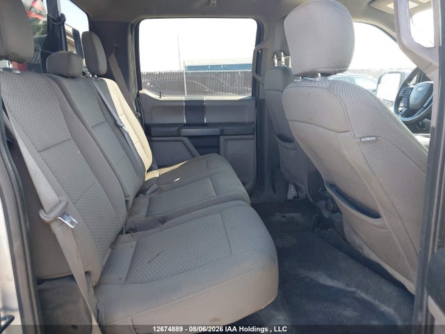 Aukcja sprzedaży 2020 Ford F150 Supercrew, vin: 1FTFW1E50LFB55734, numer aukcji: 12674889