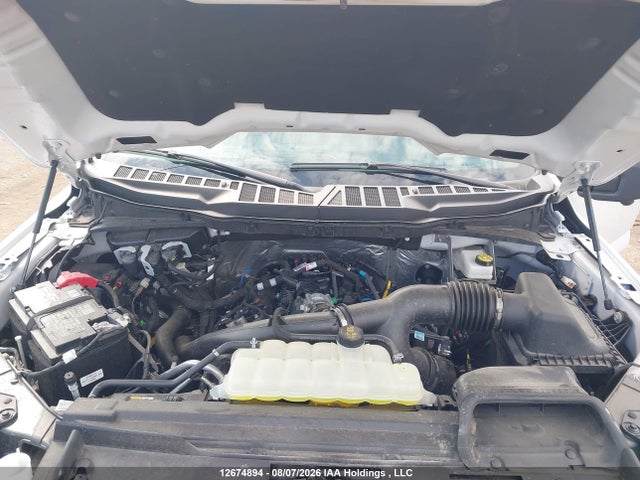 Ford F150 Xlt 2025 1FTEW3LP5SFB53262 Image 10